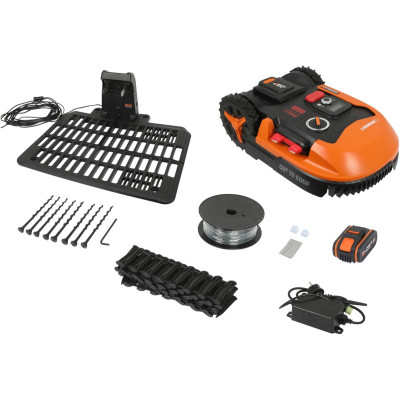 Газонокосарка-робот Worx Landroid L1000 WR147E.1 Газонокосарка-робот Worx Landroid L1000 WR147E.1