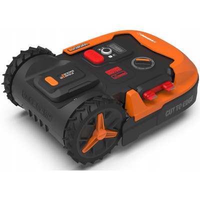 Газонокосарка-робот Worx Landroid L1000 WR147E.1 Газонокосарка-робот Worx Landroid L1000 WR147E.1