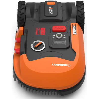 Газонокосарка-робот Worx Landroid L1000 WR147E.1 Газонокосарка-робот Worx Landroid L1000 WR147E.1