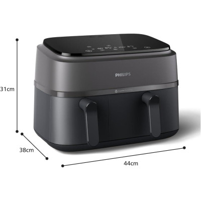 Мультипіч Philips Dual Series 3000  NA350/00