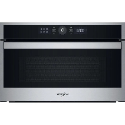 Мікрохвильовка з грилем вбудована Whirlpool WMD44MX