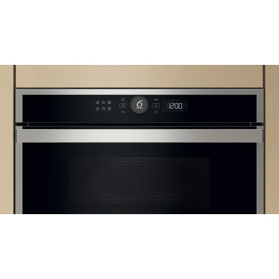 Мікрохвильовка з грилем вбудована Whirlpool WMD44MX