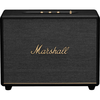 Мультимедійна акустика Marshall Woburn III Black (1006016)