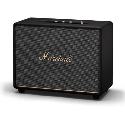 Мультимедійна акустика Marshall Woburn III Black (1006016)
