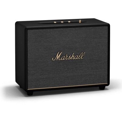 Мультимедійна акустика Marshall Woburn III Black (1006016)