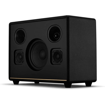 Мультимедійна акустика Marshall Woburn III Black (1006016)