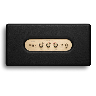 Мультимедійна акустика Marshall Woburn III Black (1006016)