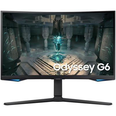 Монітор Samsung Odyssey G6 (LS27BG650)