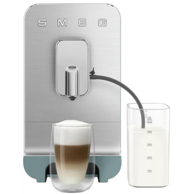 Кавомашина автоматична  SMEG BCC13EGMEU