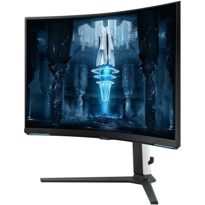 Монітор Samsung 32" Odyssey Neo G8 (LS32BG850NPXEN)