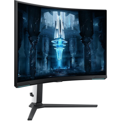 Монітор Samsung 32" Odyssey Neo G8 (LS32BG850NPXEN)