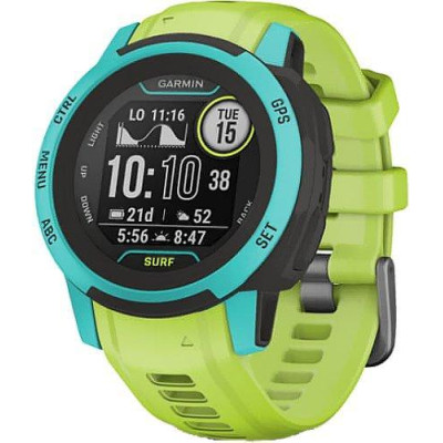 Смарт-годинник Garmin Instinct 2S - Surf Edition Waikiki (010-02563-02/12)