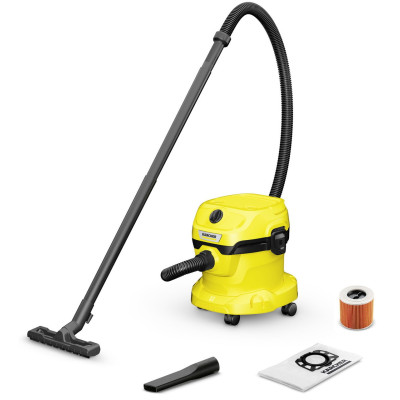 Професійний пилосос Karcher WD 2 Plus V-12/4/18/C (1.628-009.0)