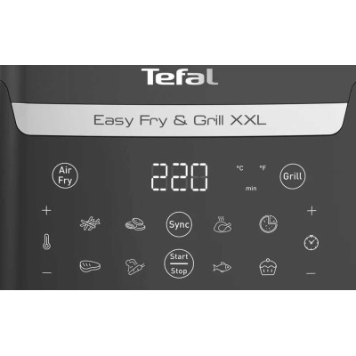 Мультипіч Tefal Easy Fry & Grill XXL EY801410