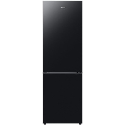 Холодильник з морозильною камерою Samsung RB33B612EBN