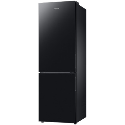 Холодильник з морозильною камерою Samsung RB33B612EBN