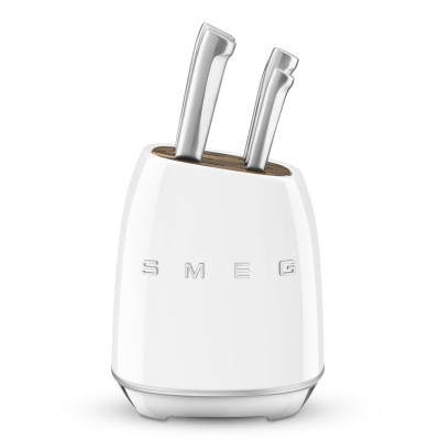 Набір ножів із 6 предметів SMEG KBSF02WH