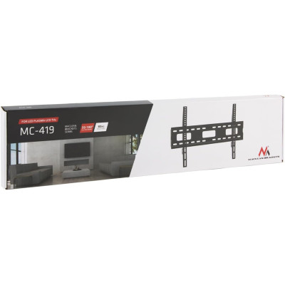Настінне кріплення MACLEAN MC-419 Black
