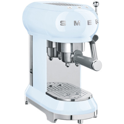 Ріжкова кавоварка еспресо SMEG ECF02PBEU