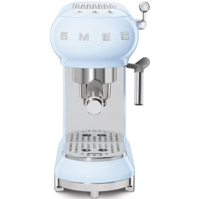 Ріжкова кавоварка еспресо SMEG ECF02PBEU