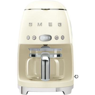 Крапельна кавоварка SMEG DCF02CREU