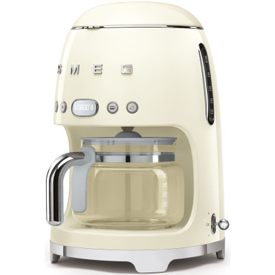 Крапельна кавоварка SMEG DCF02CREU