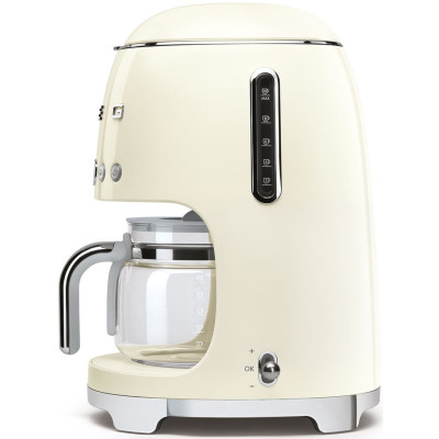 Крапельна кавоварка SMEG DCF02CREU