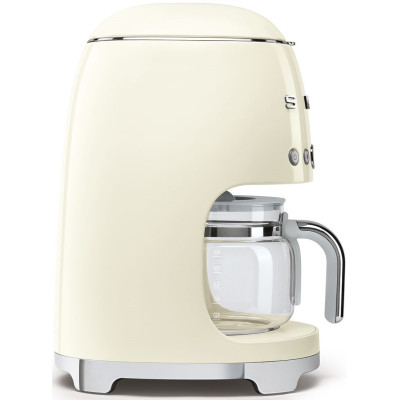 Крапельна кавоварка SMEG DCF02CREU