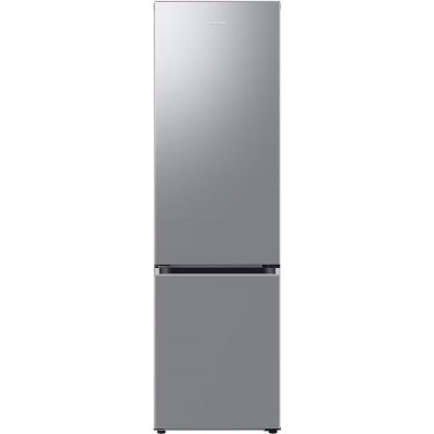 Холодильник з морозильною камерою Samsung RB38C603CS9