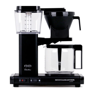 Крапельна кавоварка Moccamaster KBG 741 Select Black