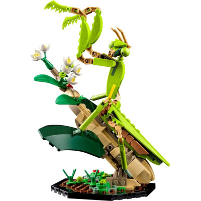 Блоковий конструктор LEGO Ideas Колекція комах (21342)