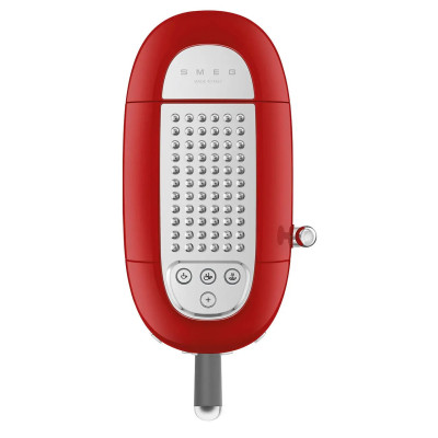 Ріжкова кавоварка еспресо SMEG ECF02RDEU