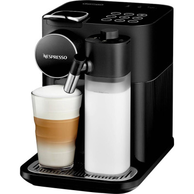 Капсульна кавоварка еспресо Delonghi Nespresso Gran Lattissima EN 640.B