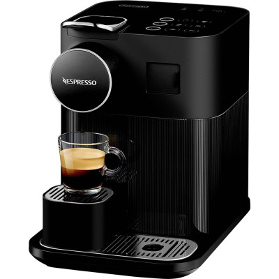 Капсульна кавоварка еспресо Delonghi Nespresso Gran Lattissima EN 640.B