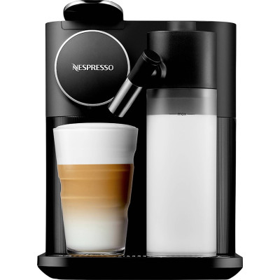 Капсульна кавоварка еспресо Delonghi Nespresso Gran Lattissima EN 640.B