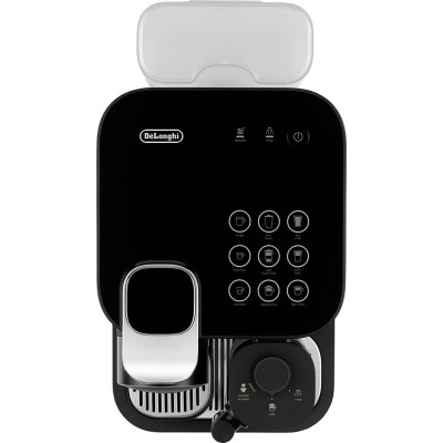 Капсульна кавоварка еспресо Delonghi Nespresso Gran Lattissima EN 640.B