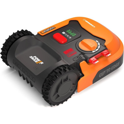 Газонокосарка-робот Worx Landroid S250 WR168E