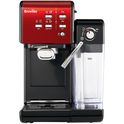 Ріжкова кавоварка еспресо Breville PrimaLatte II VCF109X
