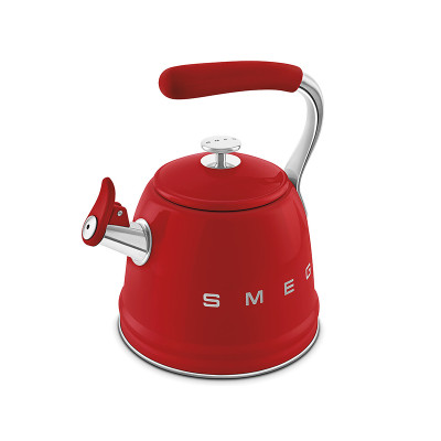 Чайник SMEG WKF 01 RD