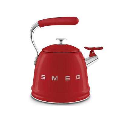 Чайник SMEG WKF01RD