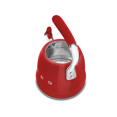 Чайник SMEG WKF01RD