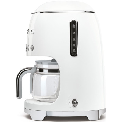 Крапельна кавоварка SMEG DCF02WHEU