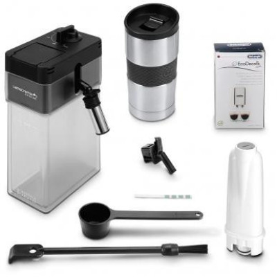 Кавомашина автоматична Delonghi PrimaDonna Soul ECAM 610.75.MB