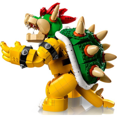 Блоковий конструктор LEGO Super Mario Могутній Боузер (71411) Блоковий конструктор LEGO Super Mario Могутній Боузер (71411)
