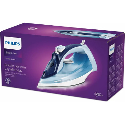 Праска з парою Philips 5000 Series DST5030/20 Праска з парою Philips 5000 Series DST5030/20