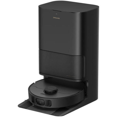 Робот-пилосос з вологим прибиранням Dreame L40 Ultra CE Black (RLD52SE-Bl)