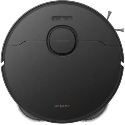 Робот-пилосос з вологим прибиранням Dreame L40 Ultra CE Black (RLD52SE-Bl)