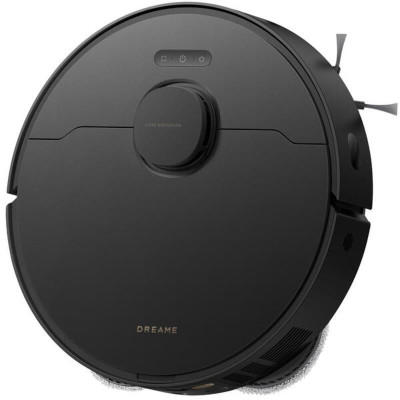 Робот-пилосос з вологим прибиранням Dreame L40 Ultra CE Black (RLD52SE-Bl)