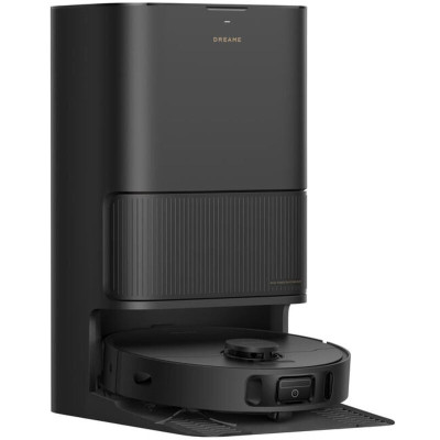 Робот-пилосос з вологим прибиранням Dreame L40 Ultra CE Black (RLD52SE-Bl)