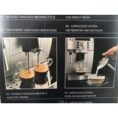 Кавоварка DeLonghi ECAM 22.110.B